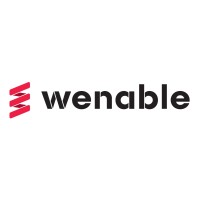 Wenable logo, Wenable contact details