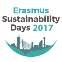 Erasmus Sustainability Days logo, Erasmus Sustainability Days contact details