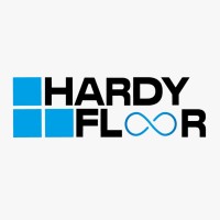 HARDYFLOOR - Floors and coatings resin-based logo, HARDYFLOOR - Floors and coatings resin-based contact details