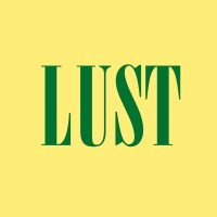 LUST logo, LUST contact details