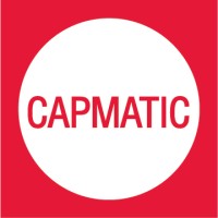 Capmatic Ltd. logo, Capmatic Ltd. contact details