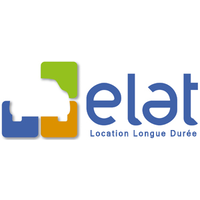 ELAT logo, ELAT contact details