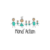 MOND'ACTION logo, MOND'ACTION contact details