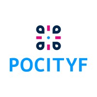 POCITYF logo, POCITYF contact details