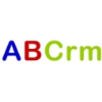 ABCrm logo, ABCrm contact details