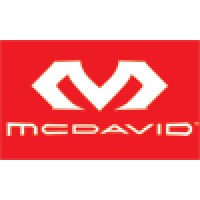 McDavid Europe logo, McDavid Europe contact details