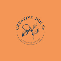 Creative Juices Bartending logo, Creative Juices Bartending contact details