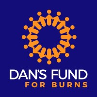 Dan's Fund for Burns logo, Dan's Fund for Burns contact details