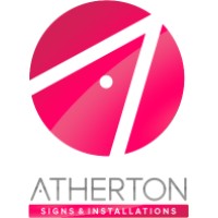 Atherton Signs & Installations Ltd logo, Atherton Signs & Installations Ltd contact details