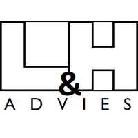 L&H Advies logo, L&H Advies contact details