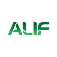 Alif Financial Limited logo, Alif Financial Limited contact details