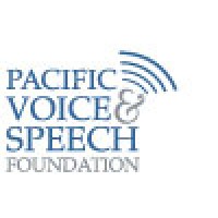 Pacific Voice & Speech Foundation logo, Pacific Voice & Speech Foundation contact details