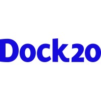 Dock20 logo, Dock20 contact details