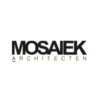 MOSAIEK ARCHITECTEN logo, MOSAIEK ARCHITECTEN contact details