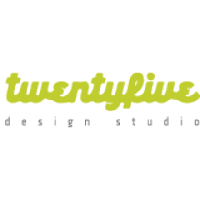 twentyfive logo, twentyfive contact details