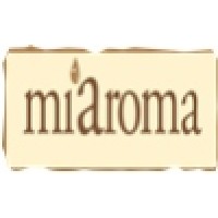 miAroma logo, miAroma contact details