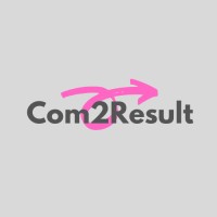 Com2Result logo, Com2Result contact details