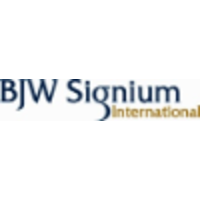 BJW Signium International logo, BJW Signium International contact details