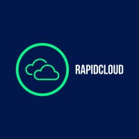 RapidCloud logo, RapidCloud contact details