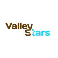 ValleyStars logo, ValleyStars contact details