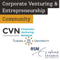 Corporate Venturing & Entrepreneurship Community logo, Corporate Venturing & Entrepreneurship Community contact details