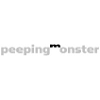 peepingMonster logo, peepingMonster contact details