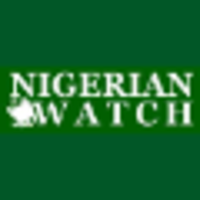 Nigerian Watch logo, Nigerian Watch contact details