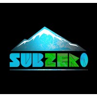 Sub Zero Events logo, Sub Zero Events contact details