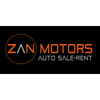 ZAN MOTORS logo, ZAN MOTORS contact details