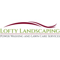 Lofty Landscaping logo, Lofty Landscaping contact details