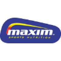 Maxim sports nutrition logo, Maxim sports nutrition contact details