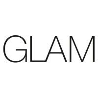 GLAM Design logo, GLAM Design contact details