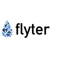 Flyter logo, Flyter contact details