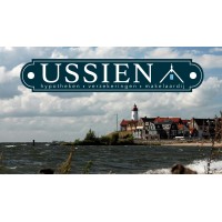 Ussien logo, Ussien contact details