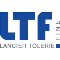 Lancier Tôlerie Fine logo, Lancier Tôlerie Fine contact details