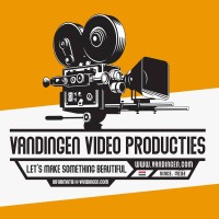 VANDINGEN video productions logo, VANDINGEN video productions contact details