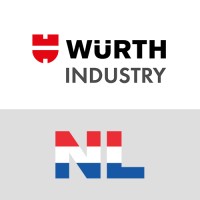 Würth Industrie Service Nederland logo, Würth Industrie Service Nederland contact details