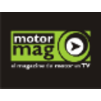 MotorMag logo, MotorMag contact details