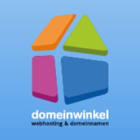 Domeinwinkel logo, Domeinwinkel contact details