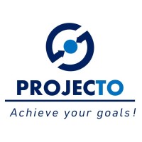 Projecto logo, Projecto contact details