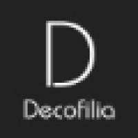 DECOFILIA logo, DECOFILIA contact details