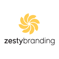 Zesty Branding logo, Zesty Branding contact details