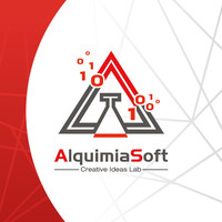 AlquimiaSoft logo, AlquimiaSoft contact details