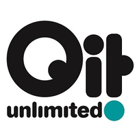 Qit Unlimited logo, Qit Unlimited contact details