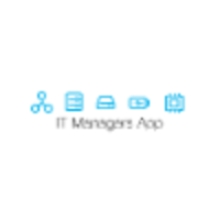 IT Managers App logo, IT Managers App contact details