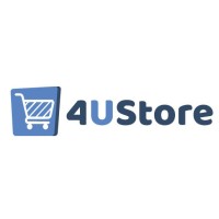 4UStore logo, 4UStore contact details