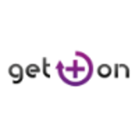 GetplusOn logo, GetplusOn contact details