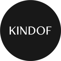 Kindof Magazine logo, Kindof Magazine contact details