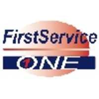 FirstServiceOne logo, FirstServiceOne contact details