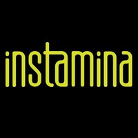 Instamina logo, Instamina contact details